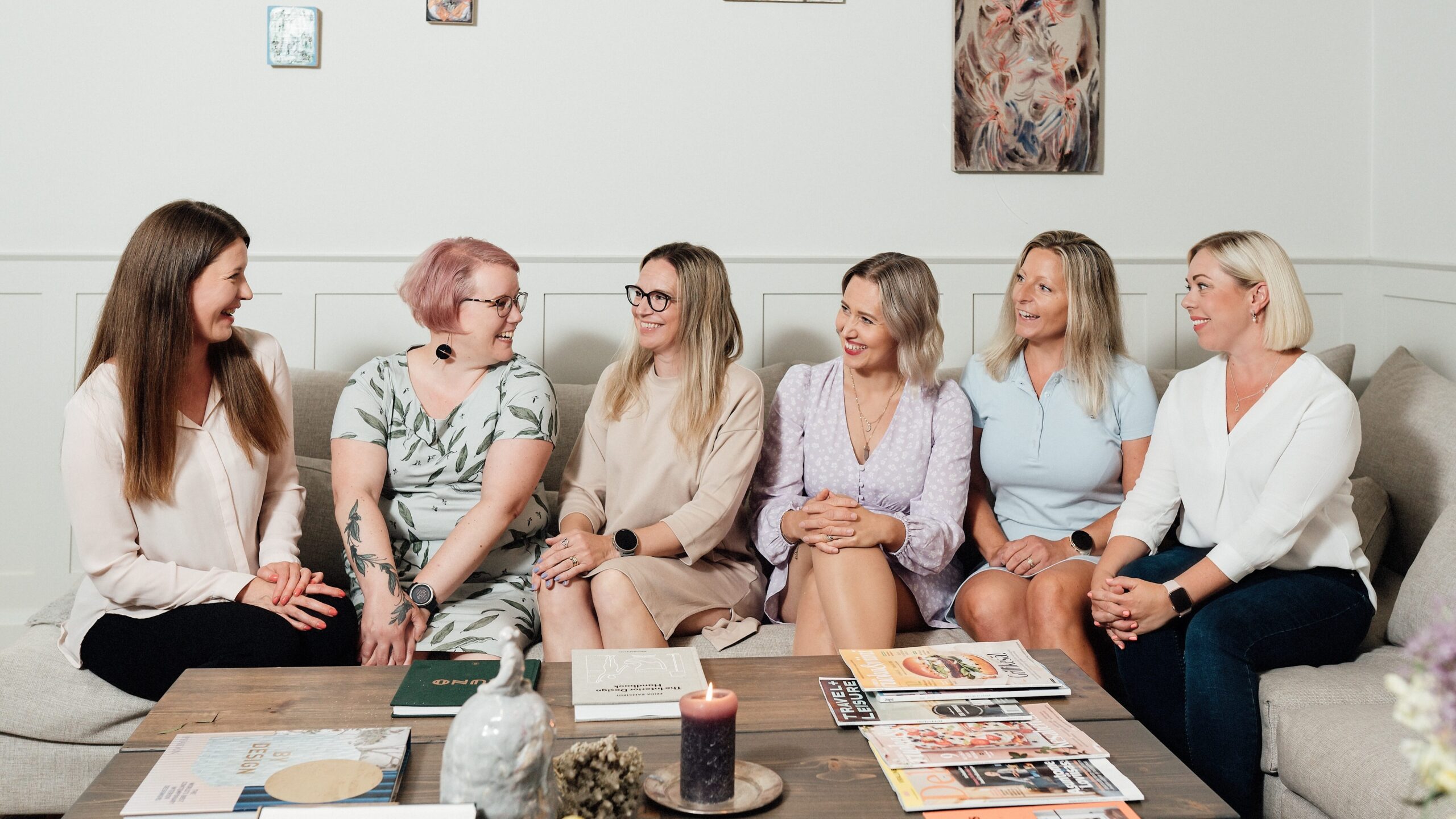 Openmindsin kouluttajatiimi